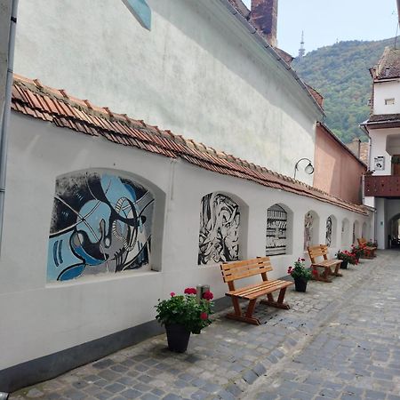Hotel Casa Sforii Brașov Exterior foto