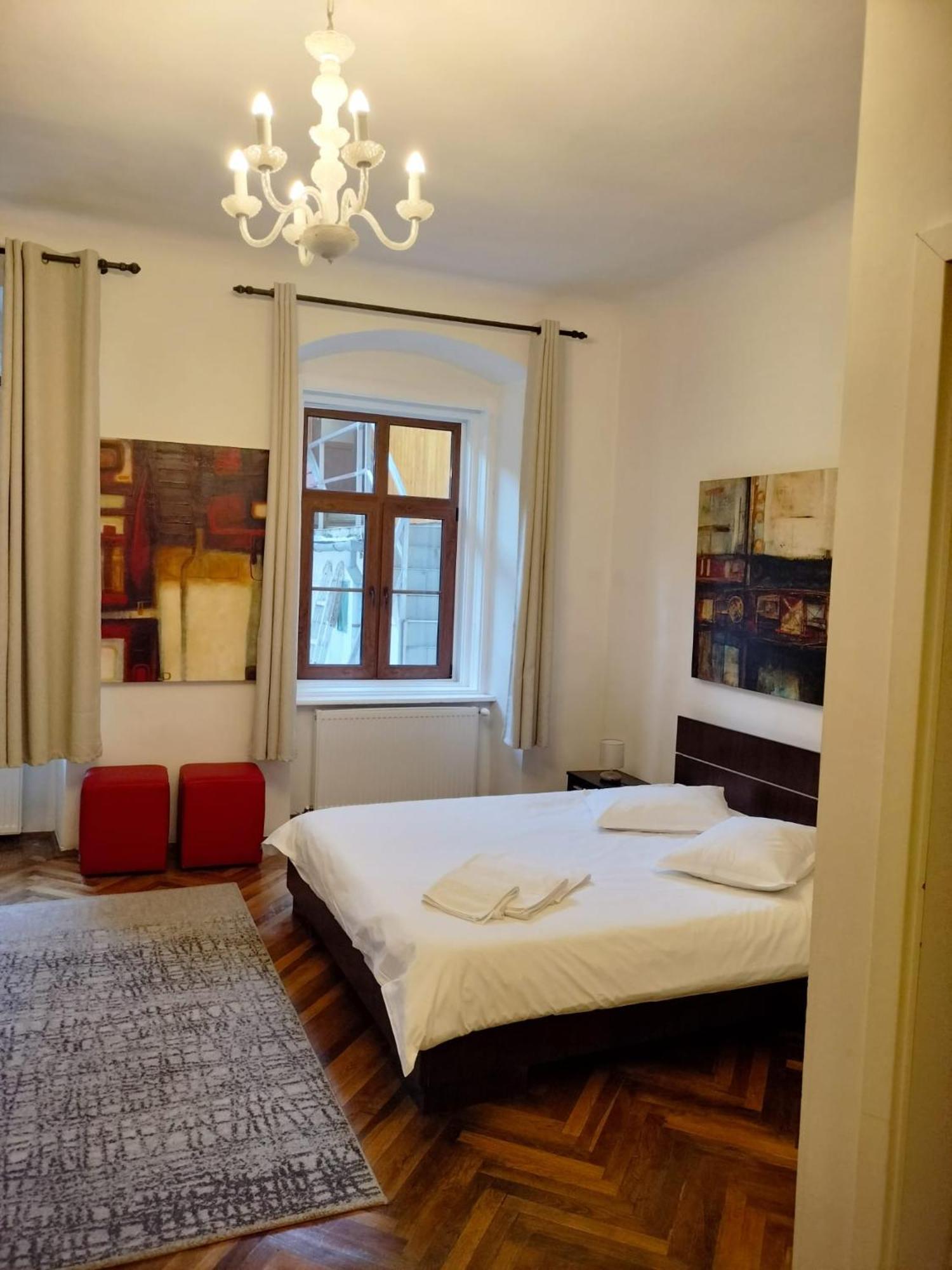 Hotel Casa Sforii Brașov Exterior foto